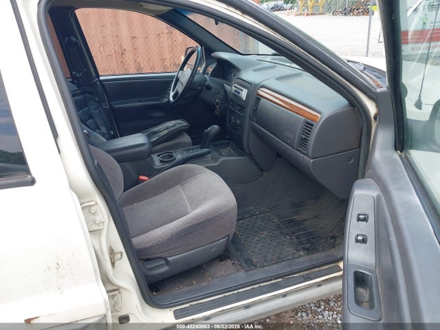 Продаж на аукціоні авто 1999 Jeep Grand Cherokee Laredo, vin: 1J4GW58S0XC500968, номер лоту: 45240863