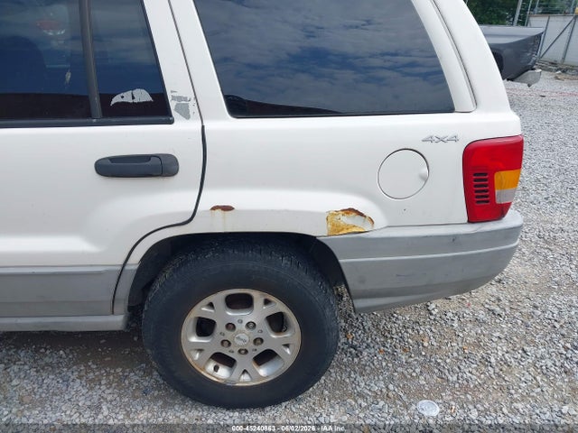 Продаж на аукціоні авто 1999 Jeep Grand Cherokee Laredo, vin: 1J4GW58S0XC500968, номер лоту: 45240863