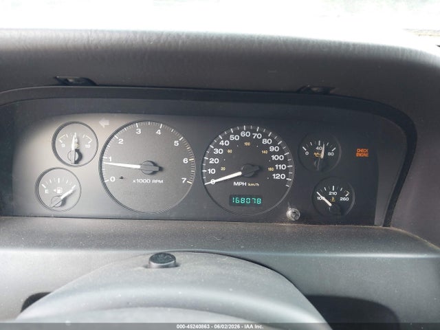 Продаж на аукціоні авто 1999 Jeep Grand Cherokee Laredo, vin: 1J4GW58S0XC500968, номер лоту: 45240863