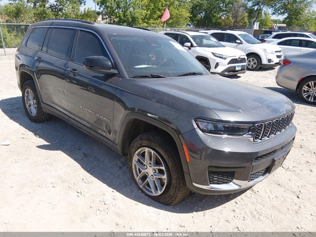 45240873 :رقم المزاد ، 1C4RJKAG9P8892742 vin ، 2023 Jeep Grand Cherokee L Laredo 4x4 مزاد بيع