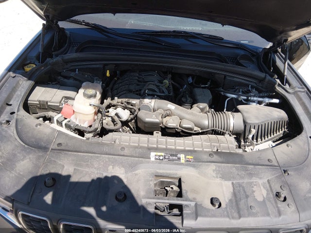 Aukcja sprzedaży 2023 Jeep Grand Cherokee L Laredo 4x4, vin: 1C4RJKAG9P8892742, numer aukcji: 45240873