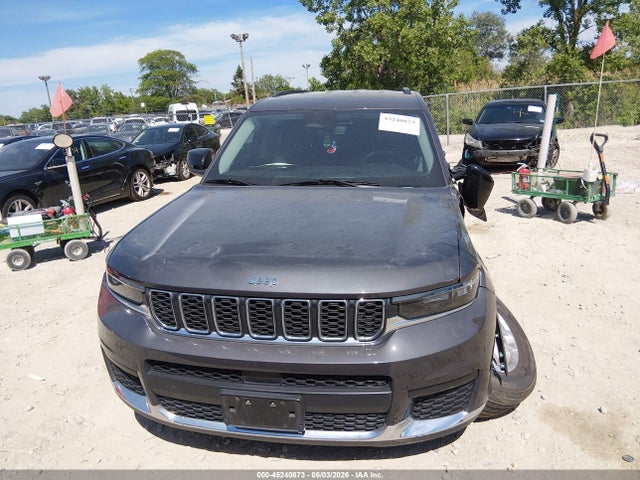 Aukcja sprzedaży 2023 Jeep Grand Cherokee L Laredo 4x4, vin: 1C4RJKAG9P8892742, numer aukcji: 45240873