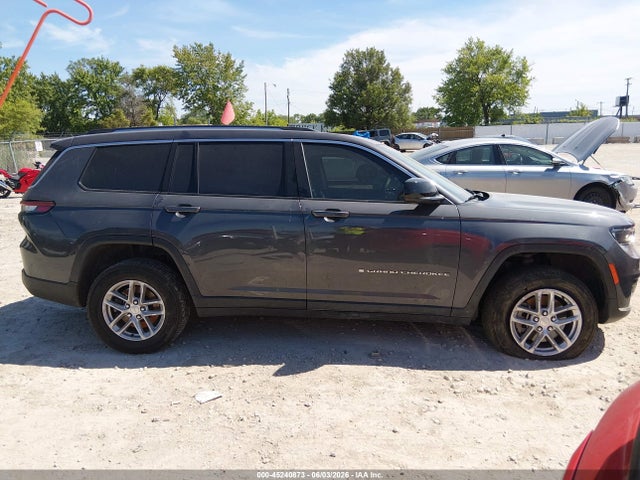 Aukcja sprzedaży 2023 Jeep Grand Cherokee L Laredo 4x4, vin: 1C4RJKAG9P8892742, numer aukcji: 45240873