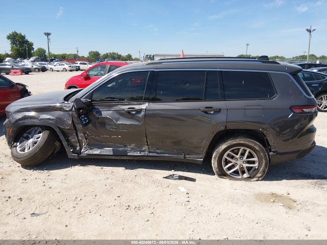 Aukcja sprzedaży 2023 Jeep Grand Cherokee L Laredo 4x4, vin: 1C4RJKAG9P8892742, numer aukcji: 45240873