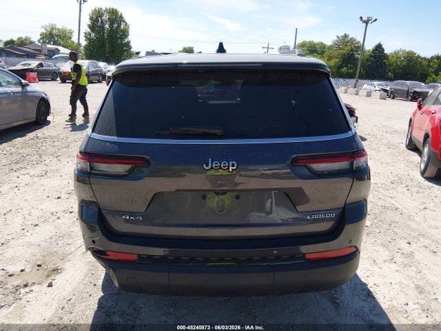 Aukcja sprzedaży 2023 Jeep Grand Cherokee L Laredo 4x4, vin: 1C4RJKAG9P8892742, numer aukcji: 45240873