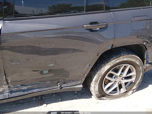 Aukcja sprzedaży 2023 Jeep Grand Cherokee L Laredo 4x4, vin: 1C4RJKAG9P8892742, numer aukcji: 45240873