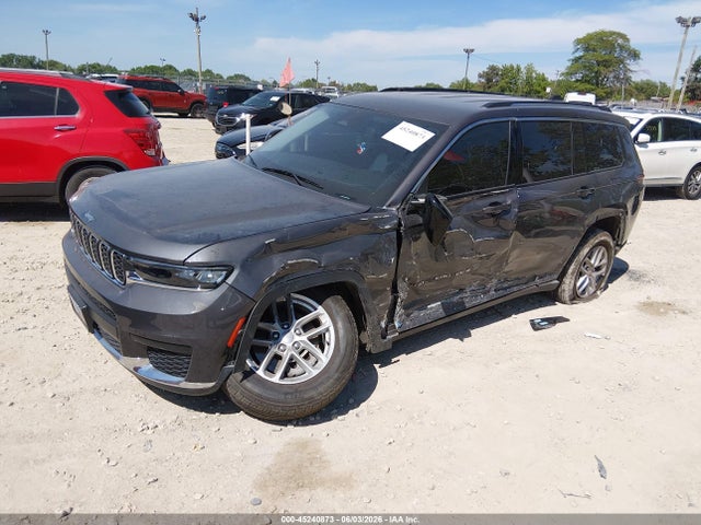 Aukcja sprzedaży 2023 Jeep Grand Cherokee L Laredo 4x4, vin: 1C4RJKAG9P8892742, numer aukcji: 45240873