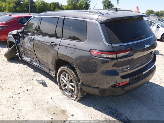 Aukcja sprzedaży 2023 Jeep Grand Cherokee L Laredo 4x4, vin: 1C4RJKAG9P8892742, numer aukcji: 45240873