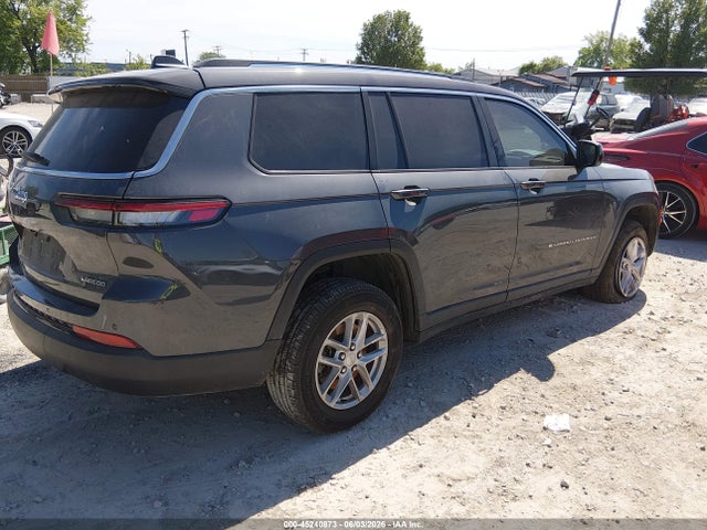 Aukcja sprzedaży 2023 Jeep Grand Cherokee L Laredo 4x4, vin: 1C4RJKAG9P8892742, numer aukcji: 45240873