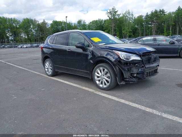 45240875 :رقم المزاد ، LRBFXESX4HD152198 vin ، 2017 Buick Envision Premium I مزاد بيع
