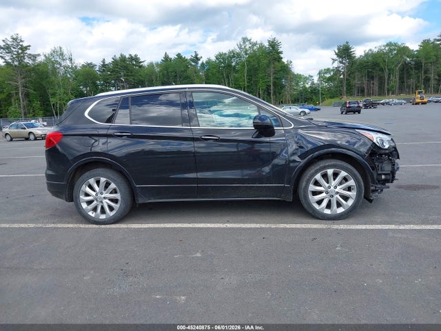 Aukcja sprzedaży 2017 Buick Envision Premium I, vin: LRBFXESX4HD152198, numer aukcji: 45240875