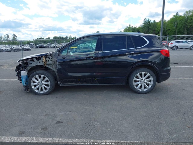 Aukcja sprzedaży 2017 Buick Envision Premium I, vin: LRBFXESX4HD152198, numer aukcji: 45240875