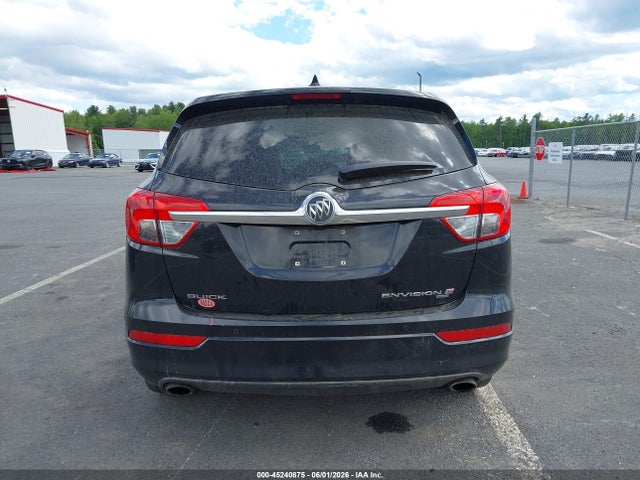 Aukcja sprzedaży 2017 Buick Envision Premium I, vin: LRBFXESX4HD152198, numer aukcji: 45240875