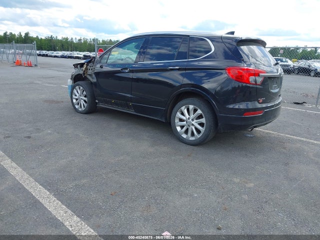 Aukcja sprzedaży 2017 Buick Envision Premium I, vin: LRBFXESX4HD152198, numer aukcji: 45240875