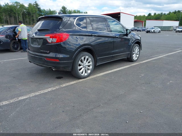 Aukcja sprzedaży 2017 Buick Envision Premium I, vin: LRBFXESX4HD152198, numer aukcji: 45240875