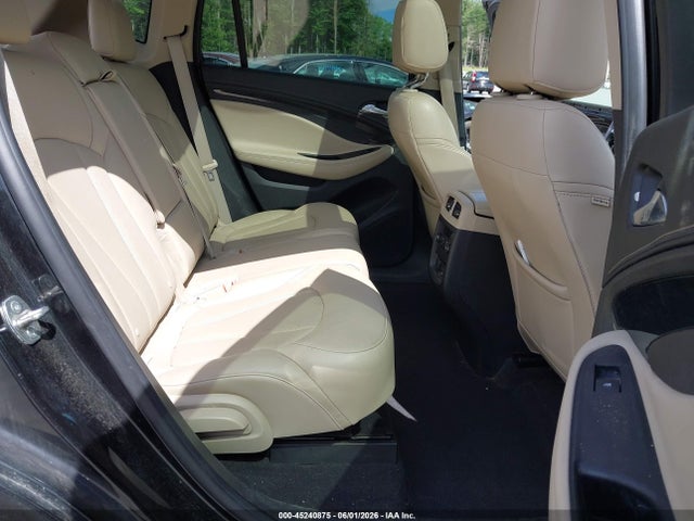 Aukcja sprzedaży 2017 Buick Envision Premium I, vin: LRBFXESX4HD152198, numer aukcji: 45240875