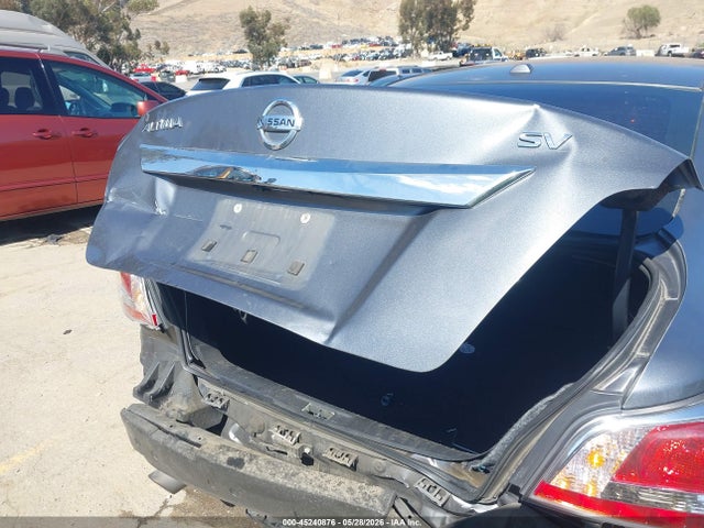Продажа на аукционе авто 2015 Nissan Altima 2.5 Sv, vin: 1N4AL3AP7FC166523, номер лота: 45240876