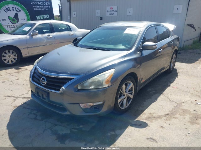 Продажа на аукционе авто 2015 Nissan Altima 2.5 Sv, vin: 1N4AL3AP7FC166523, номер лота: 45240876