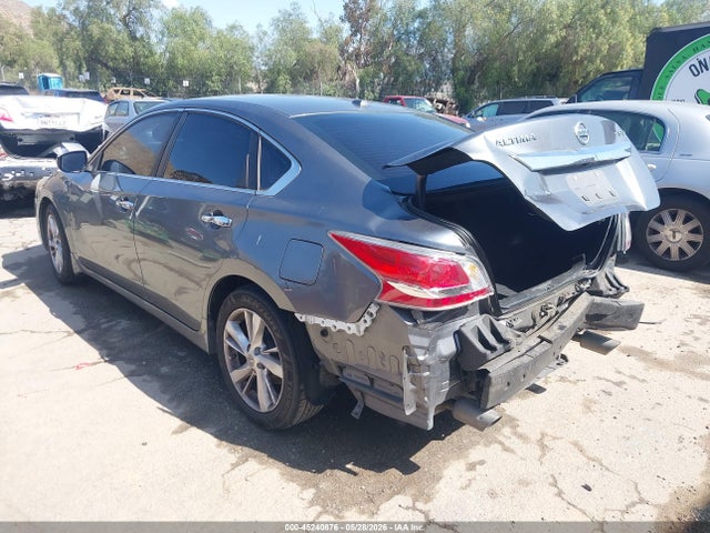 Продажа на аукционе авто 2015 Nissan Altima 2.5 Sv, vin: 1N4AL3AP7FC166523, номер лота: 45240876