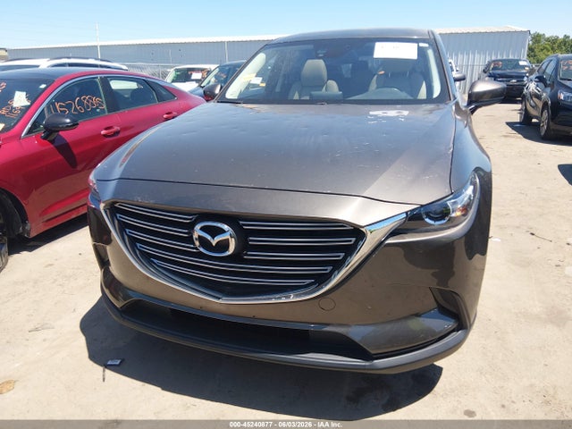 2016 Mazda Cx-9 Touring მანქანა იყიდება აუქციონზე, vin: JM3TCBCY6G0101160, აუქციონის ნომერი: 45240877