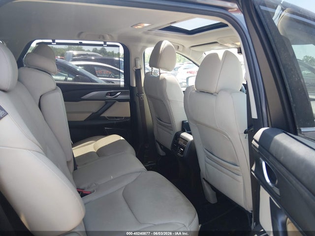 2016 Mazda Cx-9 Touring მანქანა იყიდება აუქციონზე, vin: JM3TCBCY6G0101160, აუქციონის ნომერი: 45240877