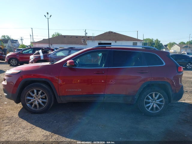 Aukcja sprzedaży 2014 Jeep Cherokee Latitude, vin: 1C4PJMCS5EW193024, numer aukcji: 45240882