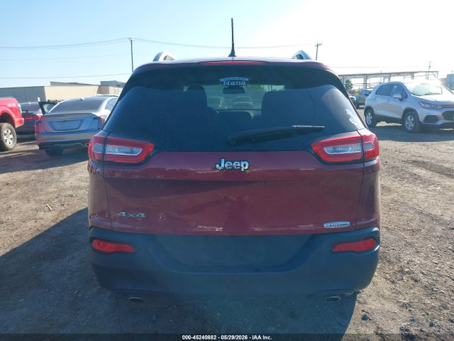 Aukcja sprzedaży 2014 Jeep Cherokee Latitude, vin: 1C4PJMCS5EW193024, numer aukcji: 45240882