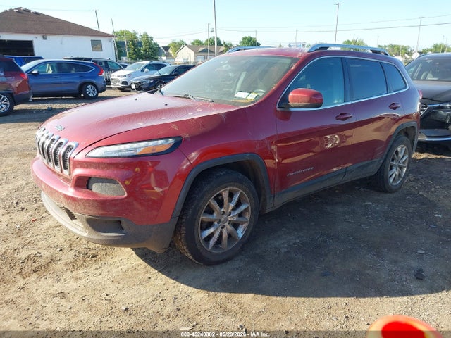 Aukcja sprzedaży 2014 Jeep Cherokee Latitude, vin: 1C4PJMCS5EW193024, numer aukcji: 45240882