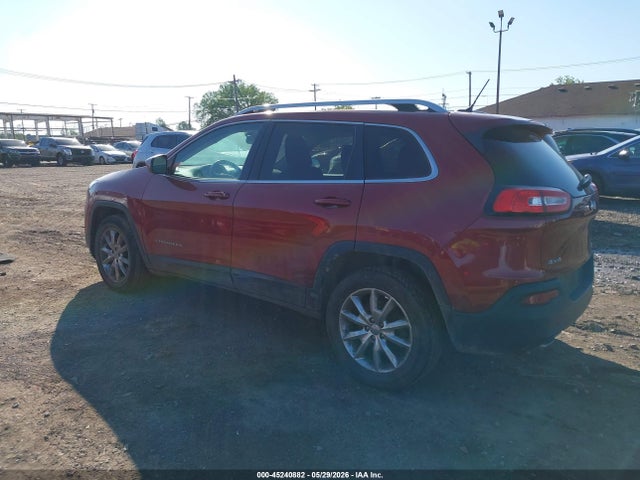 Aukcja sprzedaży 2014 Jeep Cherokee Latitude, vin: 1C4PJMCS5EW193024, numer aukcji: 45240882