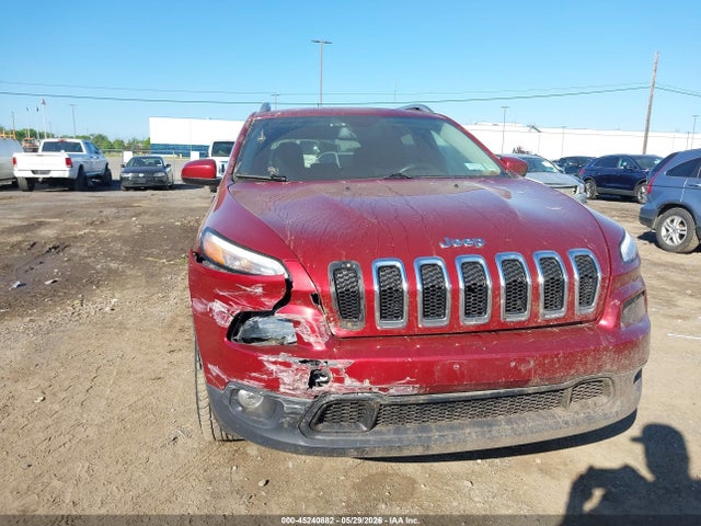 Aukcja sprzedaży 2014 Jeep Cherokee Latitude, vin: 1C4PJMCS5EW193024, numer aukcji: 45240882