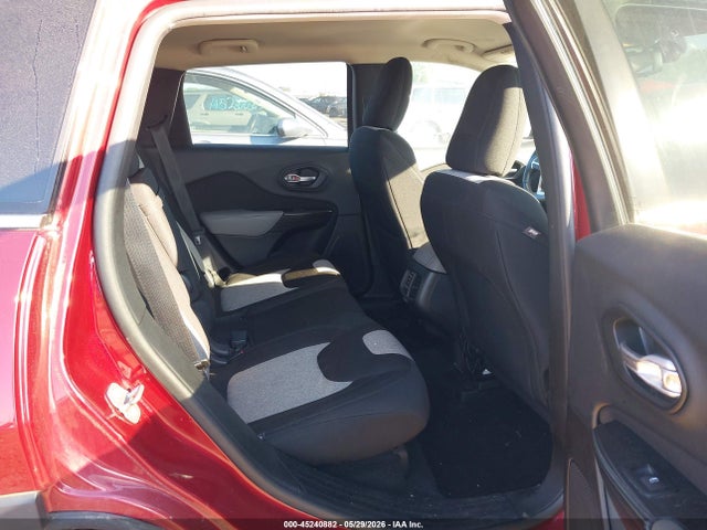 Aukcja sprzedaży 2014 Jeep Cherokee Latitude, vin: 1C4PJMCS5EW193024, numer aukcji: 45240882