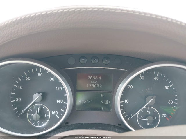 Продажа на аукционе авто 2007 Mercedes-benz Gl 450 4matic, vin: 4JGBF71E97A123130, номер лота: 45240890