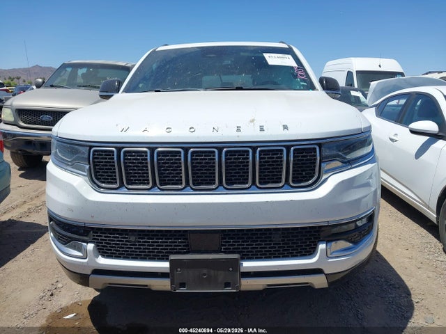 Продажа на аукционе авто 2024 Jeep Wagoneer Series Ii 4x2, vin: 1C4SJUBP5RS178558, номер лота: 45240894