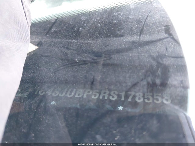 Продажа на аукционе авто 2024 Jeep Wagoneer Series Ii 4x2, vin: 1C4SJUBP5RS178558, номер лота: 45240894