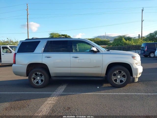 Chevrolet Tahoe Ls 2018 1GNSKAEC7JR358261 Image 15