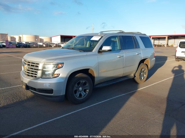 Chevrolet Tahoe Ls 2018 1GNSKAEC7JR358261 Image 2