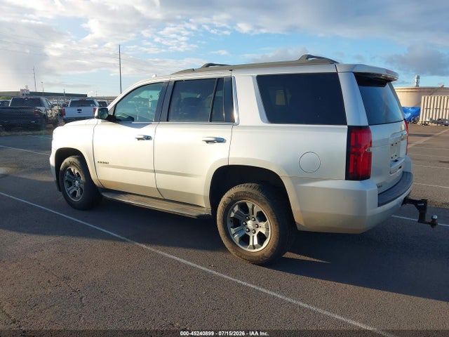 Chevrolet Tahoe Ls 2018 1GNSKAEC7JR358261 Image 3