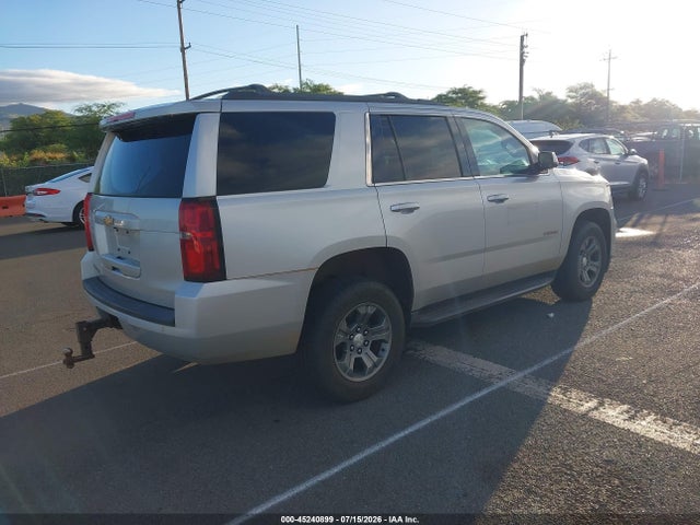 Chevrolet Tahoe Ls 2018 1GNSKAEC7JR358261 Image 4