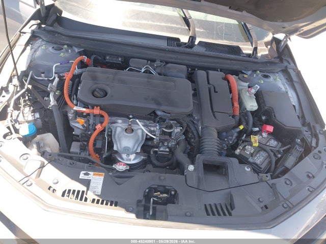 1HGCY2F57RA008254 Honda Accord Hybrid Sport