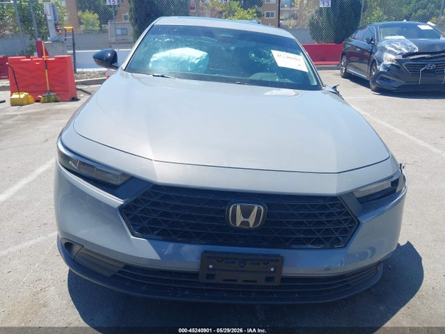 1HGCY2F57RA008254 Honda Accord Hybrid Sport