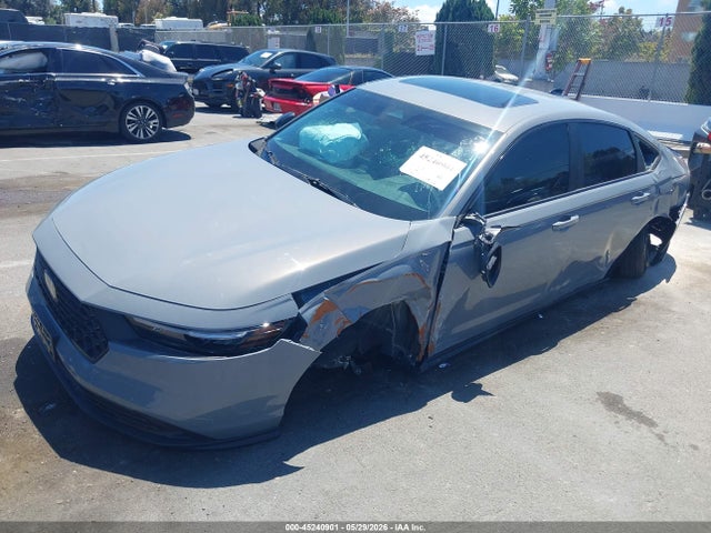 1HGCY2F57RA008254 Honda Accord Hybrid Sport