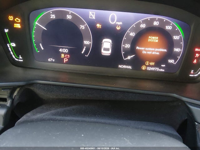1HGCY2F57RA008254 Honda Accord Hybrid Sport