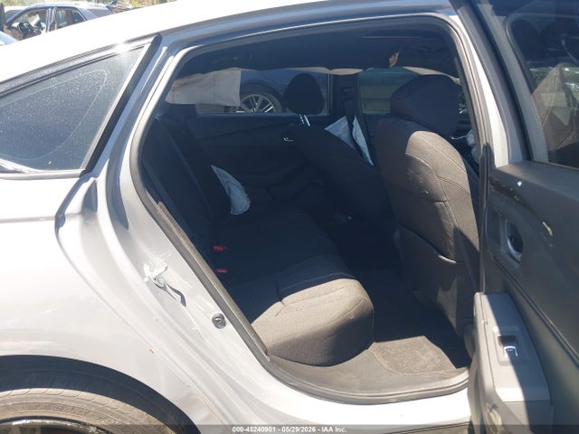 1HGCY2F57RA008254 Honda Accord Hybrid Sport