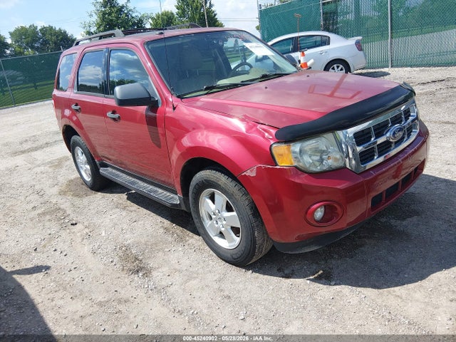 45240902 :رقم المزاد ، 1FMCU0D78BKA38989 vin ، 2011 Ford Escape Xlt مزاد بيع
