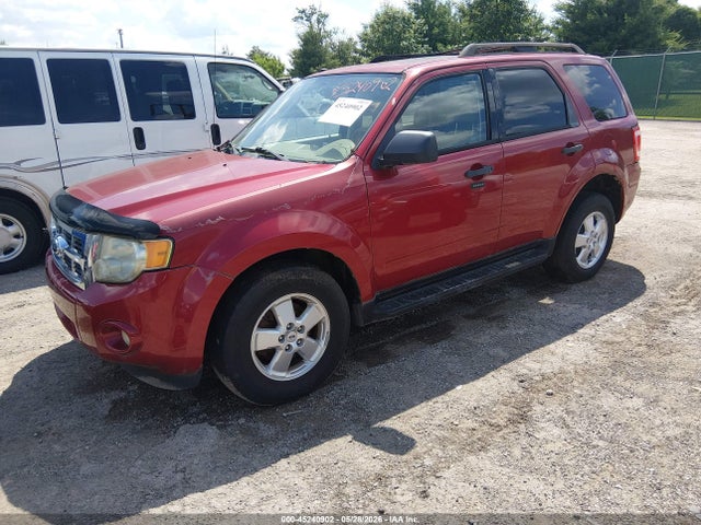 45240902 :رقم المزاد ، 1FMCU0D78BKA38989 vin ، 2011 Ford Escape Xlt مزاد بيع
