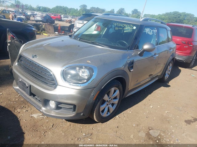 Aukcja sprzedaży 2018 Mini Countryman Cooper, vin: WMZYV5C39J3E03226, numer aukcji: 45240903