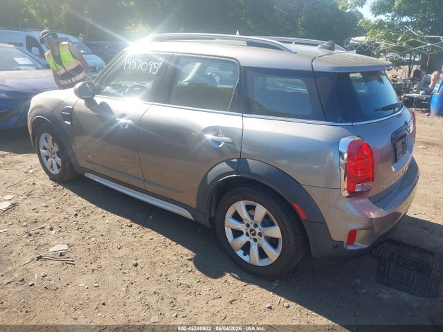 Aukcja sprzedaży 2018 Mini Countryman Cooper, vin: WMZYV5C39J3E03226, numer aukcji: 45240903