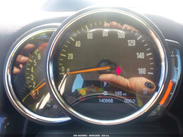 Aukcja sprzedaży 2018 Mini Countryman Cooper, vin: WMZYV5C39J3E03226, numer aukcji: 45240903