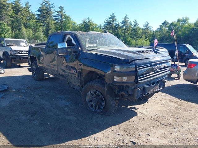 2019 Chevrolet Silverado 2500hd Ltz მანქანა იყიდება აუქციონზე, vin: 1GC1KTEY3KF149582, აუქციონის ნომერი: 45240906