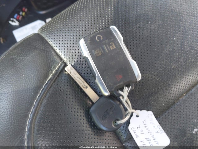Aukcja sprzedaży 2019 Chevrolet Silverado 2500hd Ltz, vin: 1GC1KTEY3KF149582, numer aukcji: 45240906